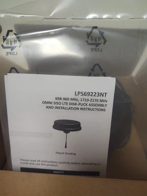 NEW Bosch LPS69223NT