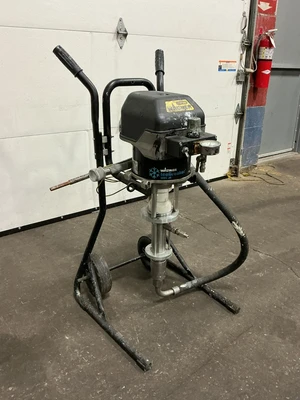 Used WAGNER _UNKNOWN_ Spray Machines Ohio US | Equipment Recovery Corp. #1331853