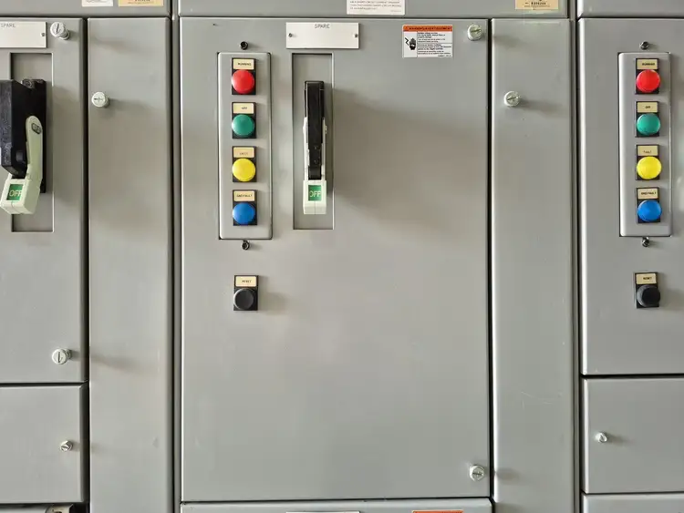 Used SIEMENS TIASTAR Switchgears British Columbia CA | Lenmark #250897