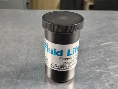 USED FLUID LIFE DD-001 DD001