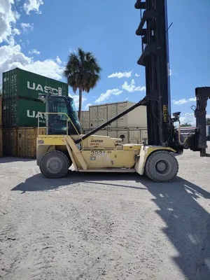 HYSTER. H500EC Empty Container Handlers | JYC EQUIPMENT (2)