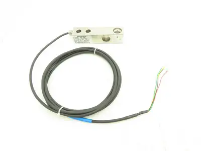 Mettler Toledo 0745A 1250 Lb Beam Load Cell for Floor Scale