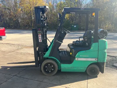 2012 MITSUBISHI FGC25N Forklift Trucks | Levy Recovery Group (1)
