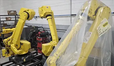 USED 2022 FANUC M-710iC/45M