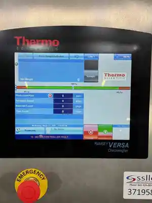 USED THERMO SCIENTIFIC VERSAWEIGH