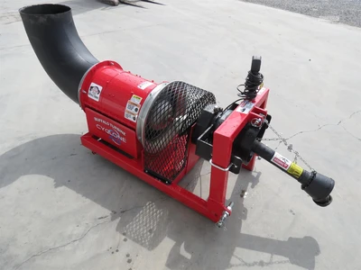 New | in-Stock 2026 BUFFALO TURBINE CPTO2 3-Point Debris Blower Pennsylvania US | Zimmerman Farm Service #1410282