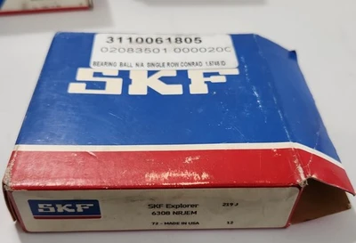 NEW SKF 6308 NRJEM