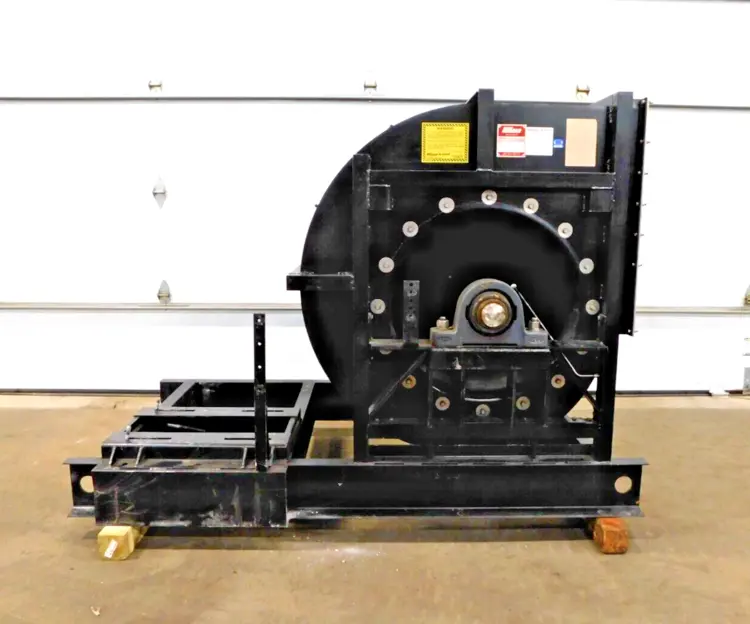 Used Chicago K0893-103 Blowers | Equipment Recovery Corp. #1329808