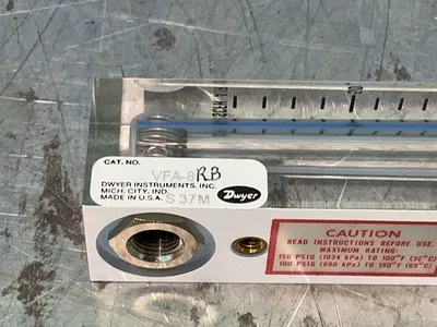New | in-Stock DWYER VFA8RB Miscellaneous MRO Ohio US | HGR 24 #1261098