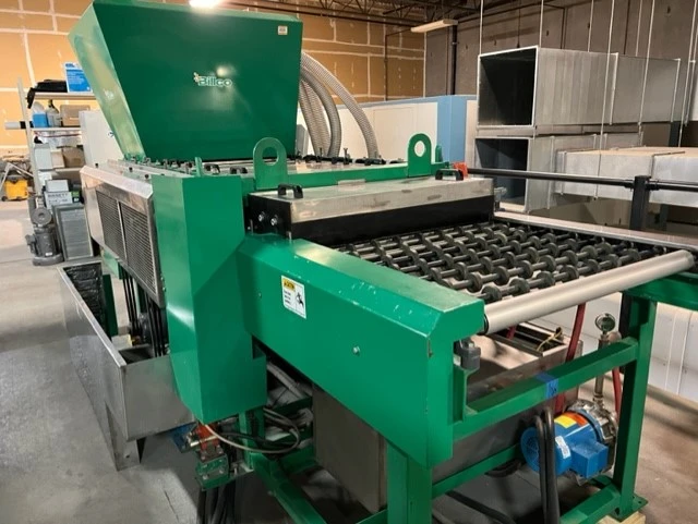 Used _UNKNOWN_ 300-8 Glass Cutting Equipment | Coast Machinery Group #875351