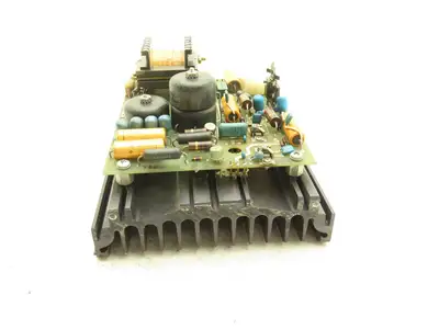 Allen Bradley 63457201 Power Supply & Filter Module Rev B
