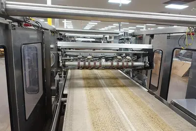 2015 UNITED BAKERY EQUIPMENT 9 Bulk Packing System | Harvest Equipment and Fabrication Inc (50)