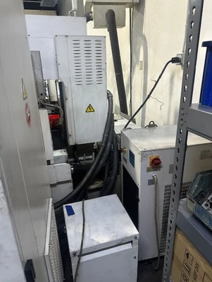 2009 AGIECHARMILLES FORM 20 EDM Sinkers | SNL Machine Trader LLC (8)