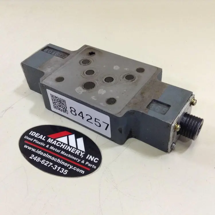 Used HYDRONORMA Z2FS1024V Valves/Fittings Michigan US | Ideal Machinery #1277185