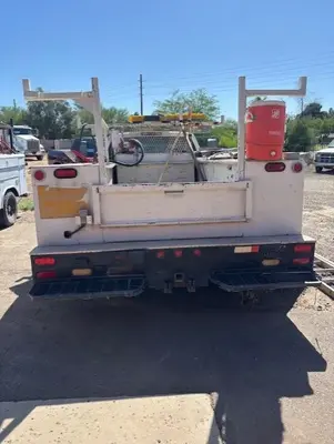 Used 2002 CHEVROLET CK3500 Service & Utility Trucks Arizona US | Proxy Equipment #1425946