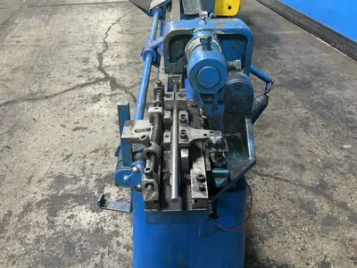 Used G. C. PATTERSON MACHINE CORPORATION _UNKNOWN_ Wire Straighteners & Cut-Offs Ohio US | HGR 24 #1415151