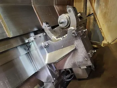 Used 2008 WFL MILLTURN M 35 CNC Lathes Georgia US | Shub Machinery #96342
