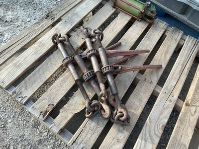 Used _UNKNOWN_ _UNKNOWN_ Parts & Accessories (Material Handling) Michigan US | Miedema Asset Management Group #1325614