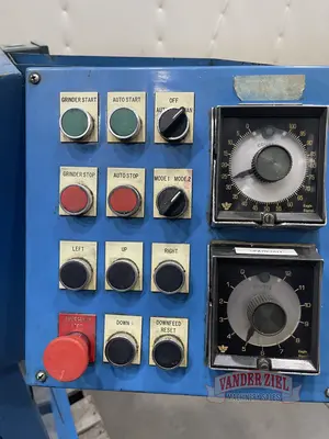 Used SWISHER _UNKNOWN_ Rotary Surface Grinders Michigan US | Vander Ziel Machinery Sales #483247