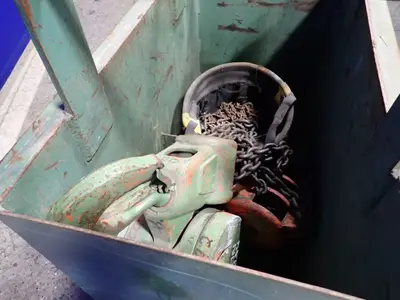 Cryson 10 Ton Hoist