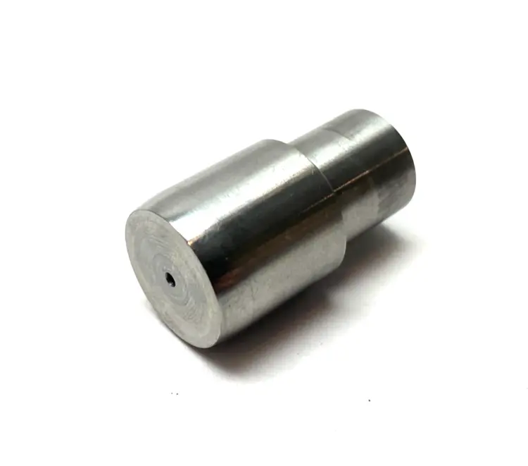New | in-Stock MISUMI LARGE TAPERED HEAD LOCATING PIN TAPPED SHANK Pins | Maverick Industrial Sales #1111711