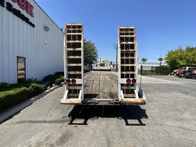 Used 2009 ZIEMAN 2660 SPL Deckover Trailers California US | Big Truck & Equipment #1412342
