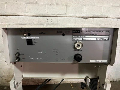 Used _UNKNOWN_ _UNKNOWN_ Impulse Sealers Ohio US | Federal Equipment Company #1336421