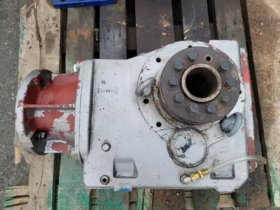 Right Angle Gear Reducer