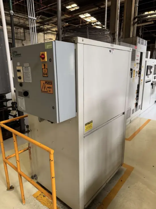 Used DRY COOLERS INC. _UNKNOWN_ Chillers Idaho US | Grammer Vacuum Technologies #1173658