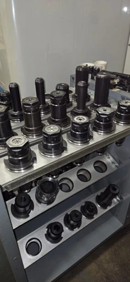 1996 MAZAK MTV655/60 Vertical Machining Centers | Toolquip, Inc. (9)