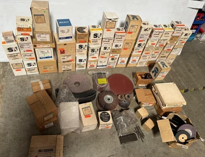 Unbranded Does Not Apply Other Abrasives | Amiron Machinery (1)