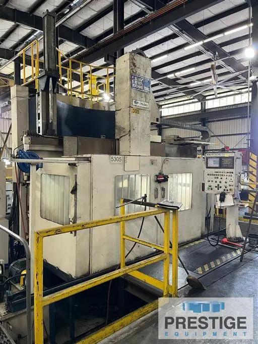 Used 2005 HNK 16/20 Vertical Boring Mills (incld VTL) New York US | Prestige Equipment 5 #146900
