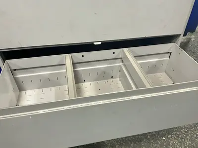 Used 1996 STEELCASE 942561PW Cabinets Ohio US | HGR 24 #1407610