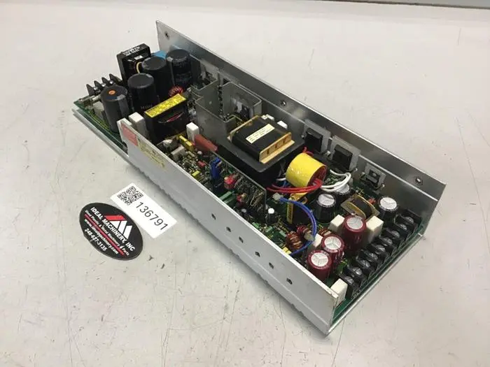 Used COMPUTER PRODUCTS XL200-3601/4601 Power Supplies Michigan US | Ideal Machinery #577038