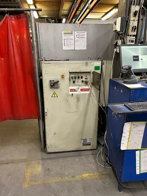 USED PANASONIC + VALK WELDING VR 006ALE 2