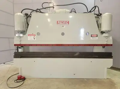 Used PACIFIC S/M Press Brakes Texas US | FMI Trading #679525
