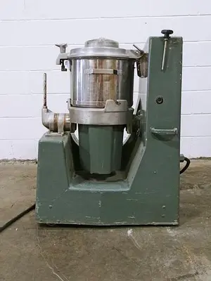 USED ROBOT COUPE R25B