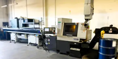 2018 TSUGAMI B0385C Swiss Type Automatic Screw Machines | Midstate Machinery (2)