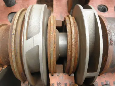 USED SULZER BINGHAM 3X6X9C MSD