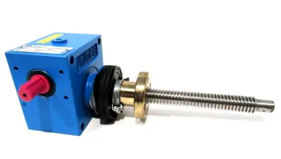 NEW UNIMEC TPR-00204 SCREW JACK TPR00204