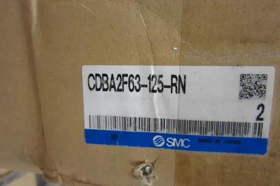 NEW SMC CDBA2F63-125-RN ACTUATOR CDBA2F63125RN