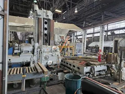 Used SELLERS N/A Horizontal Floor Type Boring Mills Ohio US | G-2000, Inc. #1475851