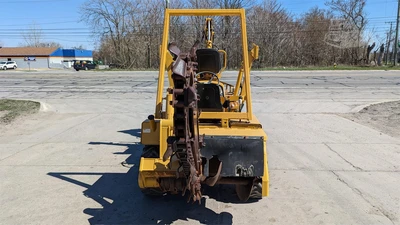 USED 2004 VERMEER RT450