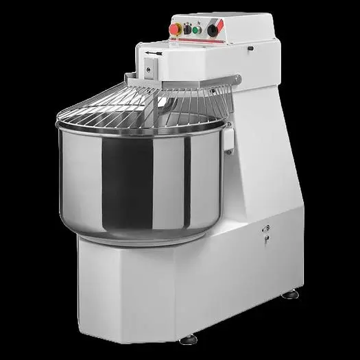 52QT Heavy-duty Spiral Dough Mixer,1 speed – 220 V, 1.5 HP, 1 Ph