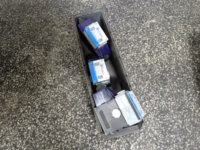 USED WESTERN FLUIDYNE DG4S4LW012AB60
