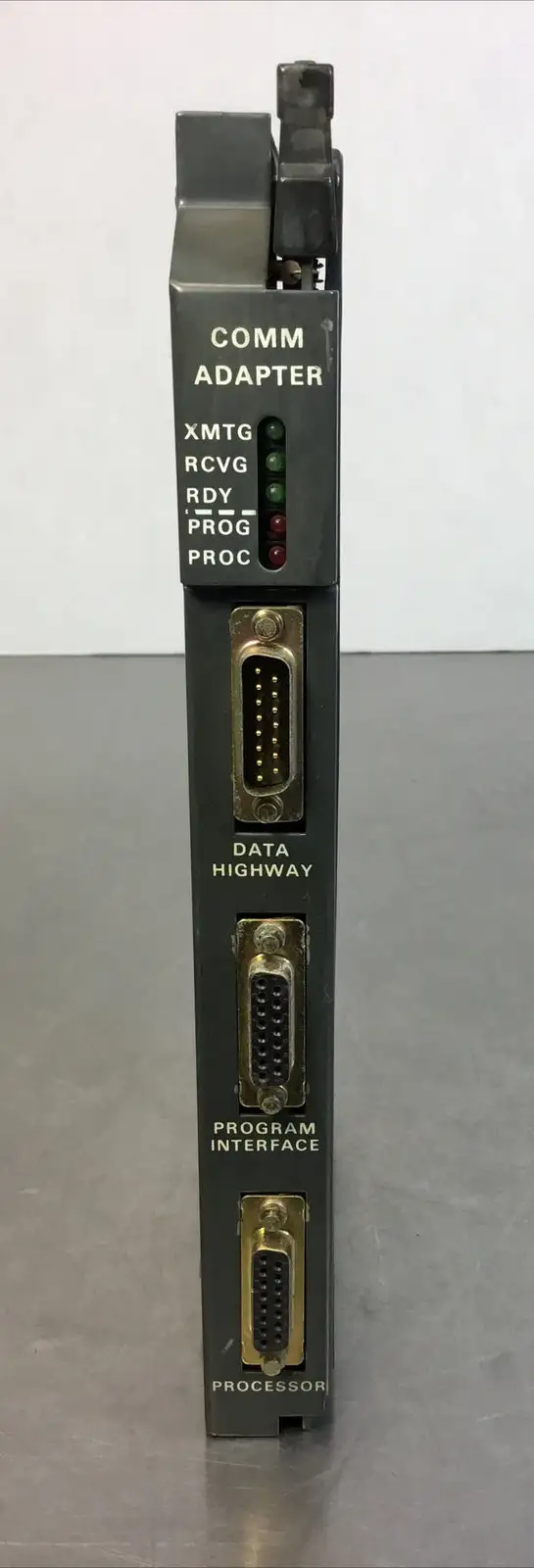 Used Allen-Bradley ALLEN-BRADLEY 1771-KA2 / A PLC Ethernet Equipment South Carolina US | Palmetto Automation #1280363