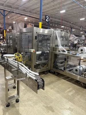 Used 2018 POLY   PACK ILB   32DL P UNSUPPORTED BUNDLER Bundlers & Stretch Banders Pennsylvania US | Libra Machine #1568362