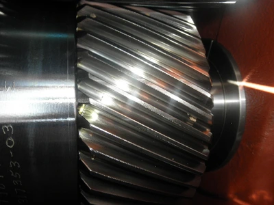 USED LUFKIN N1200C