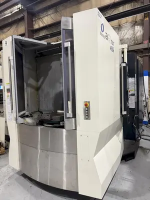 USED 2013 MAKINO A61NX