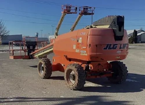 Used 2015 JLG 600S Manlifts Pennsylvania US | National Lift Equipment #1368721